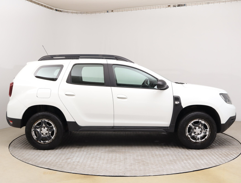 Dacia Duster, 2019