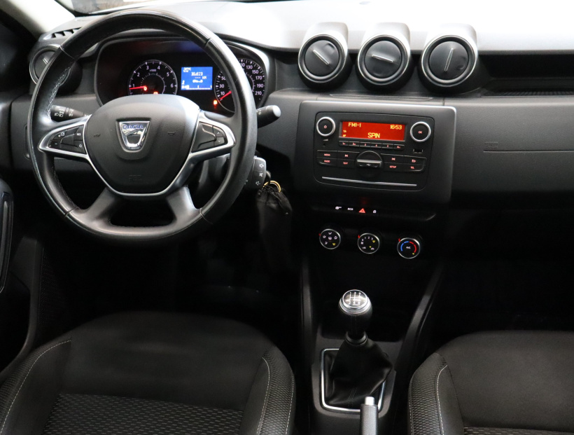 Dacia Duster, 2019
