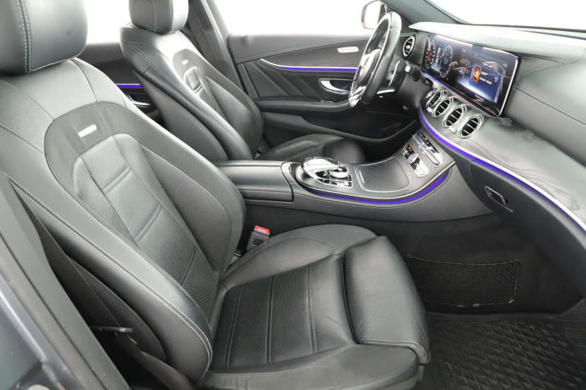 Mercedes-Benz E, 2018