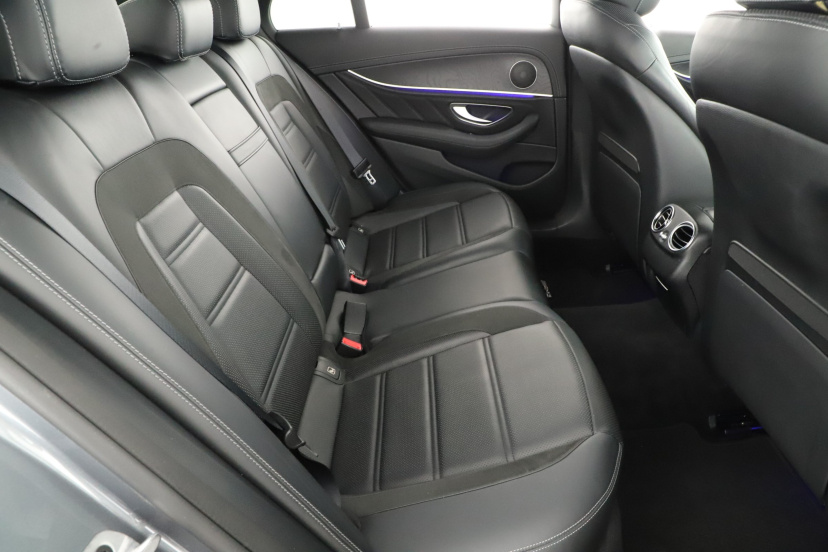 Mercedes-Benz E, 2018
