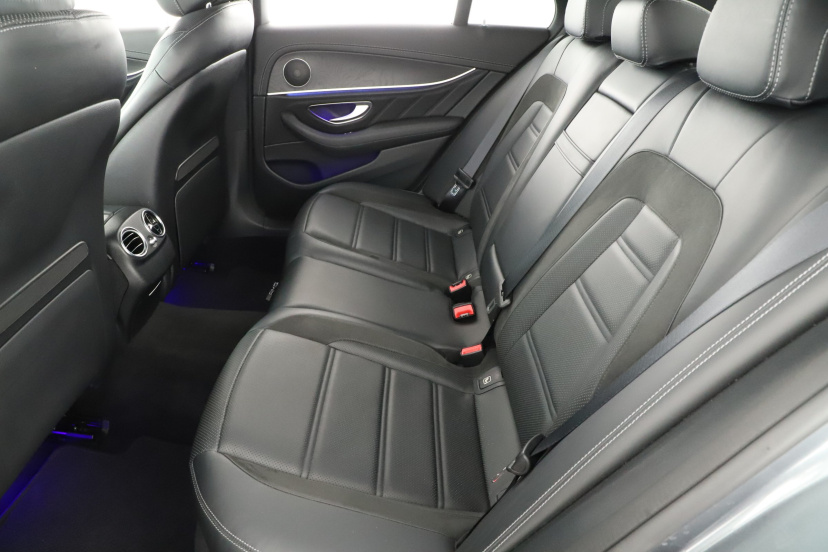 Mercedes-Benz E, 2018