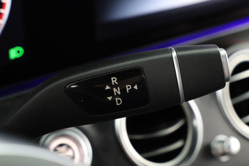Mercedes-Benz E, 2018