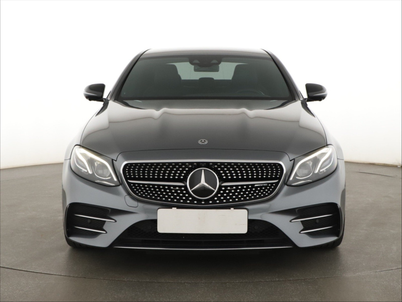Mercedes-Benz E, 2018