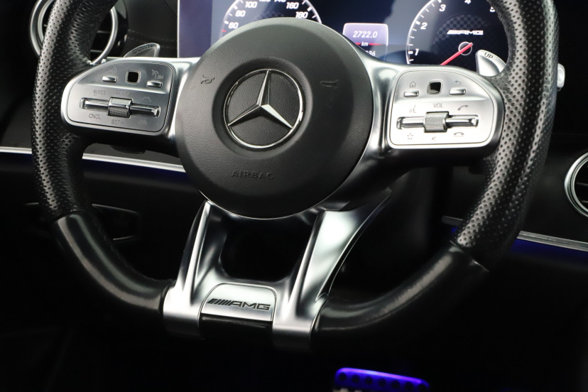 Mercedes-Benz E, 2018