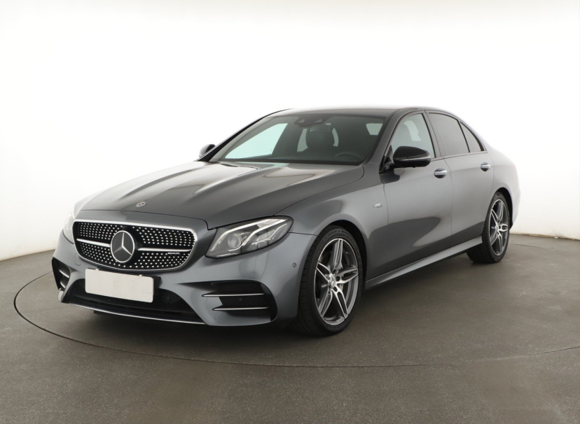 Mercedes-Benz E, 2018