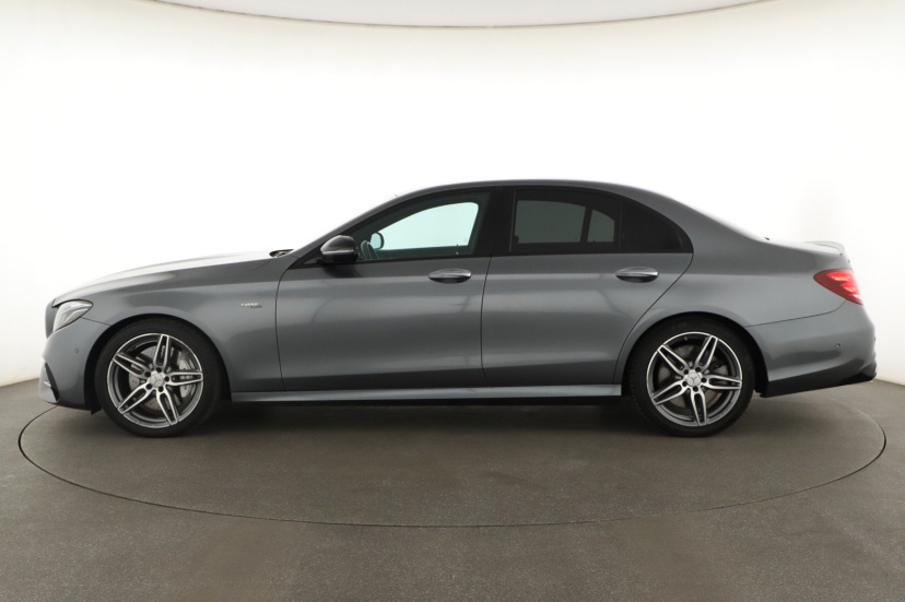 Mercedes-Benz E, 2018