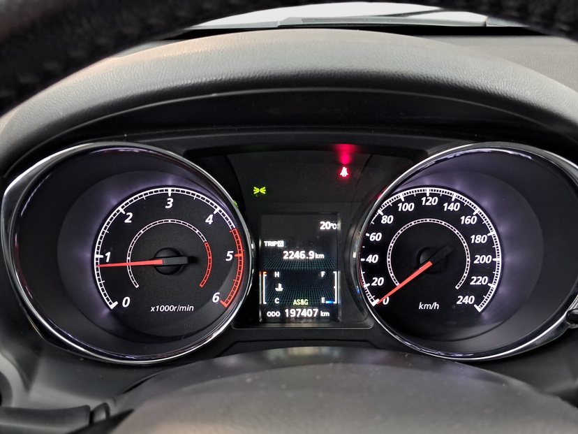 Mitsubishi ASX, 2016