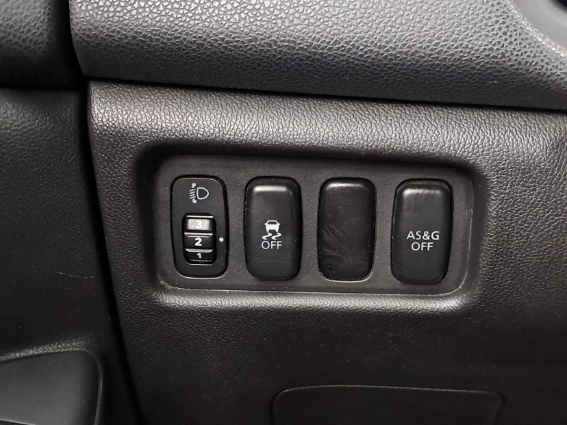 Mitsubishi ASX, 2016