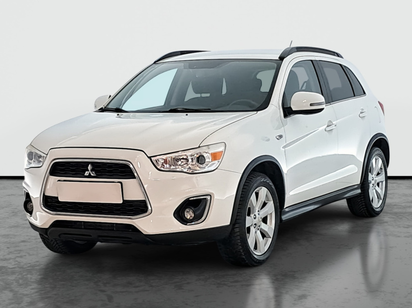 Mitsubishi ASX, 2016