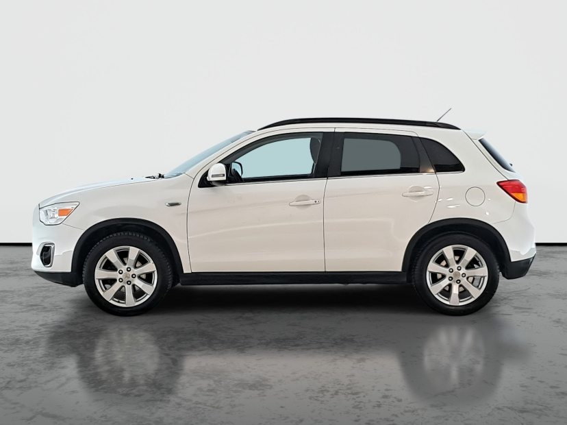Mitsubishi ASX, 2016