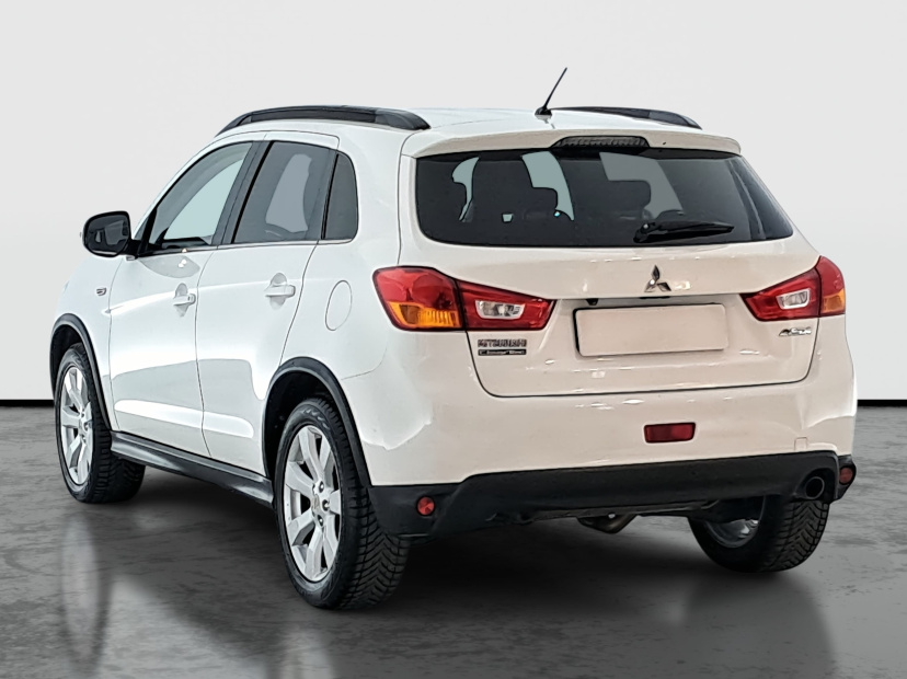Mitsubishi ASX, 2016