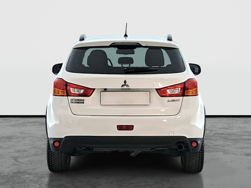 Mitsubishi ASX, 2016