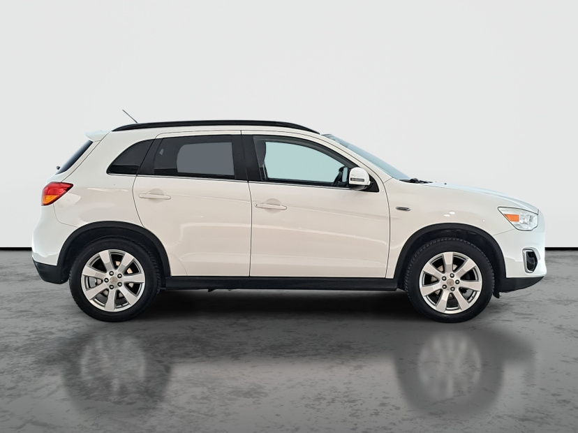 Mitsubishi ASX, 2016