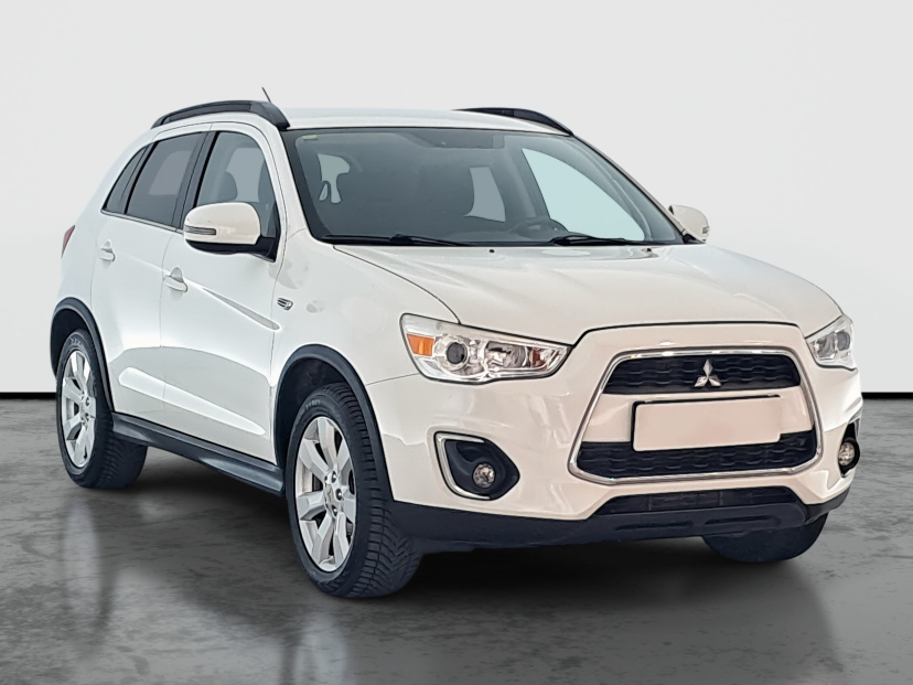 Mitsubishi ASX, 2016
