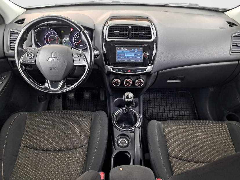 Mitsubishi ASX, 2016