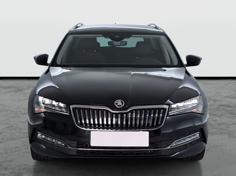 Škoda Superb, 2022