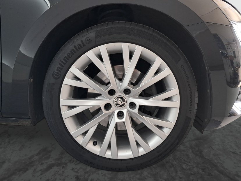Škoda Superb, 2022