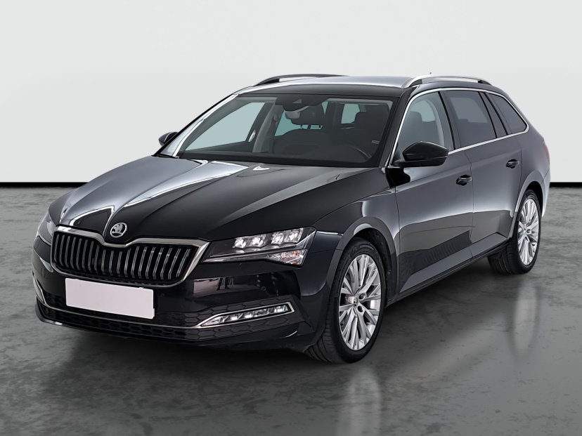Škoda Superb, 2022