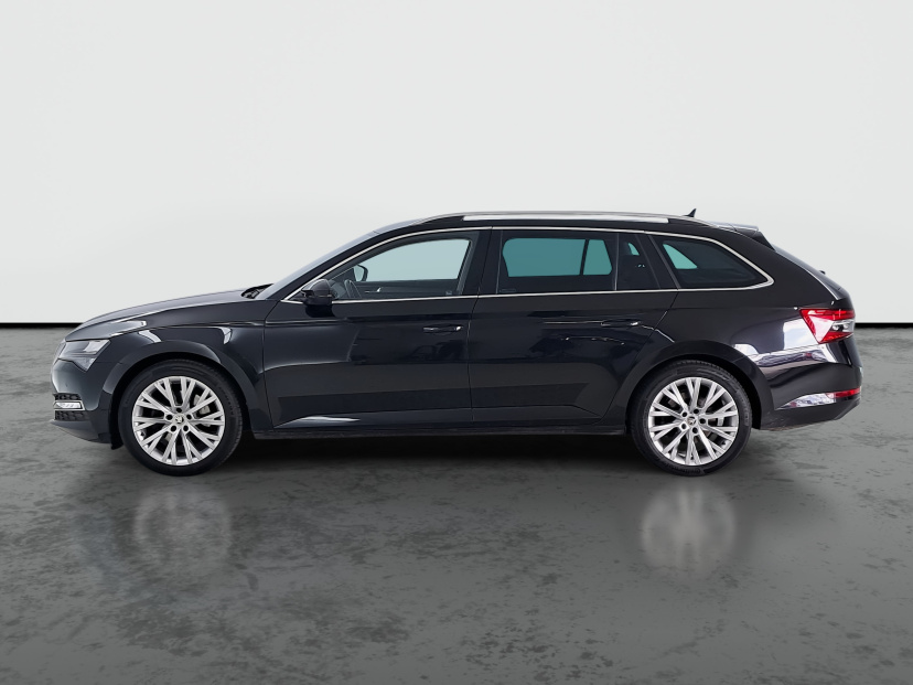 Škoda Superb, 2022