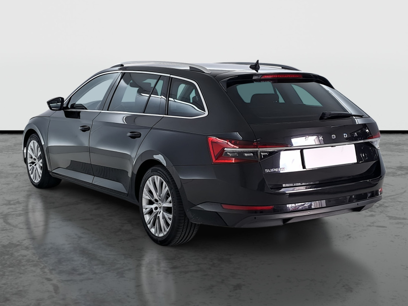 Škoda Superb, 2022