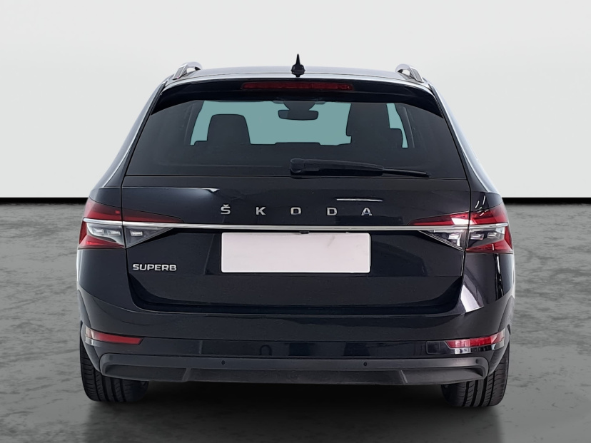 Škoda Superb, 2022