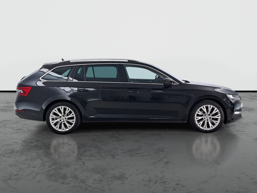 Škoda Superb, 2022