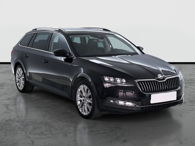Škoda Superb, 2022
