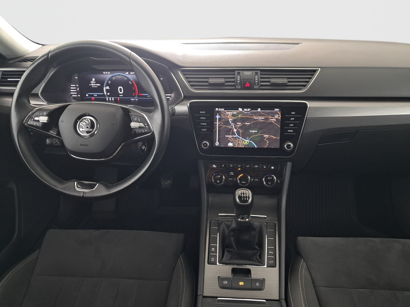 Škoda Superb, 2022