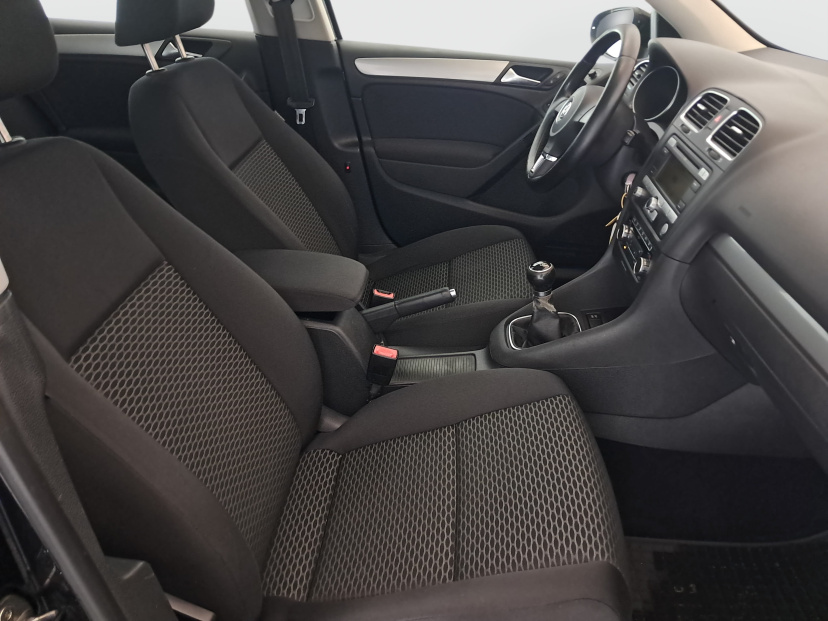 Volkswagen Golf, 2009