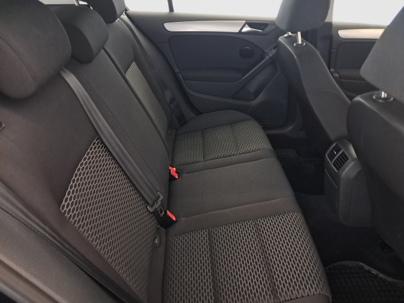 Volkswagen Golf, 2009
