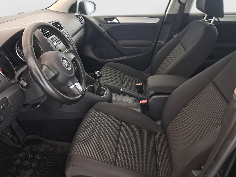 Volkswagen Golf, 2009