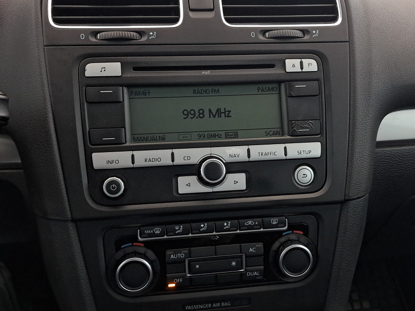 Volkswagen Golf, 2009