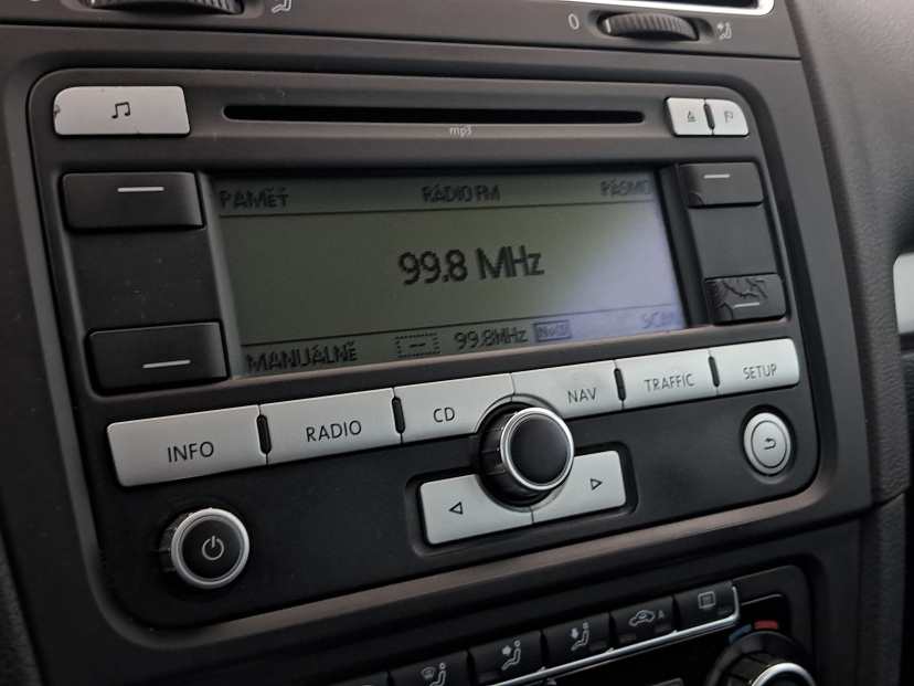 Volkswagen Golf, 2009