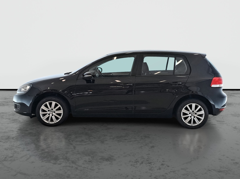 Volkswagen Golf, 2009