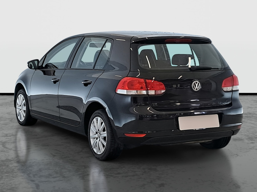 Volkswagen Golf, 2009