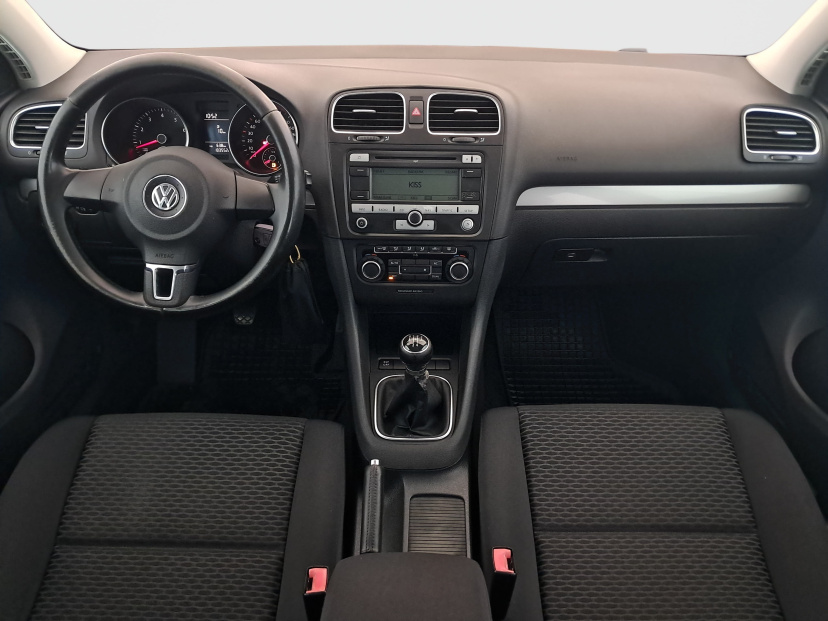 Volkswagen Golf, 2009