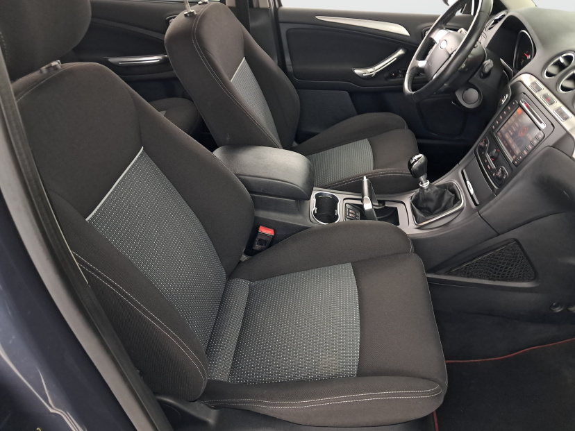 Ford S-Max, 2014