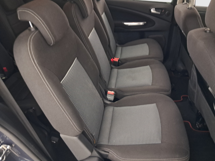 Ford S-Max, 2014
