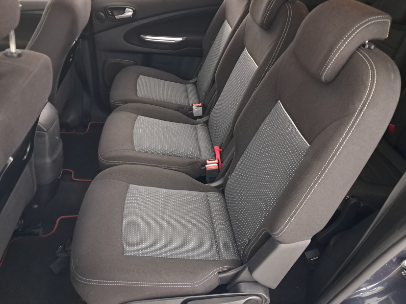 Ford S-Max, 2014