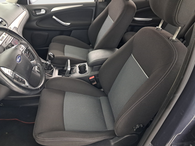 Ford S-Max, 2014