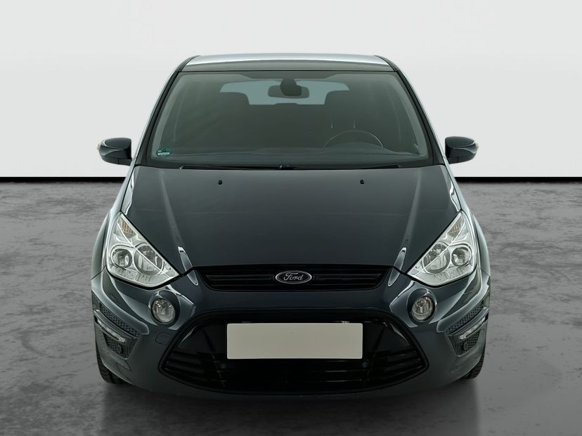 Ford S-Max, 2014