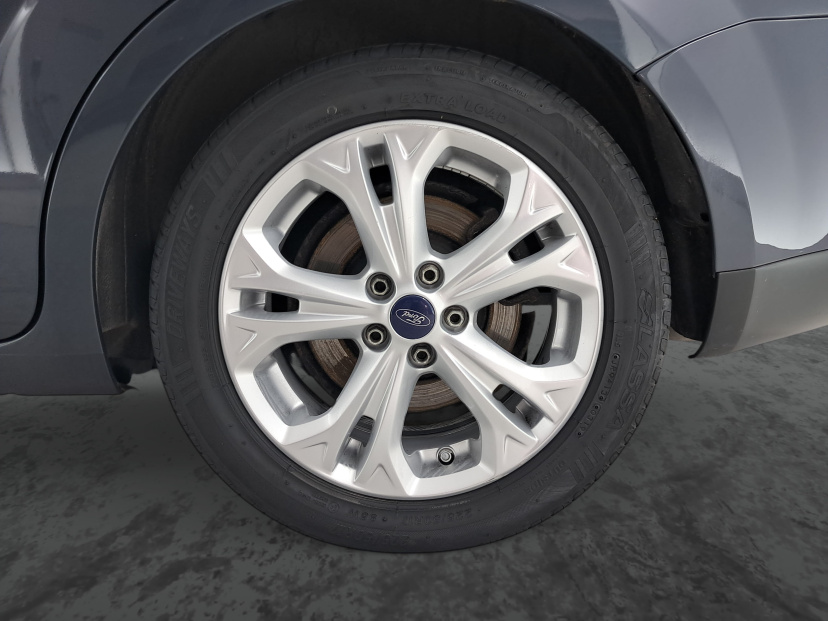 Ford S-Max, 2014
