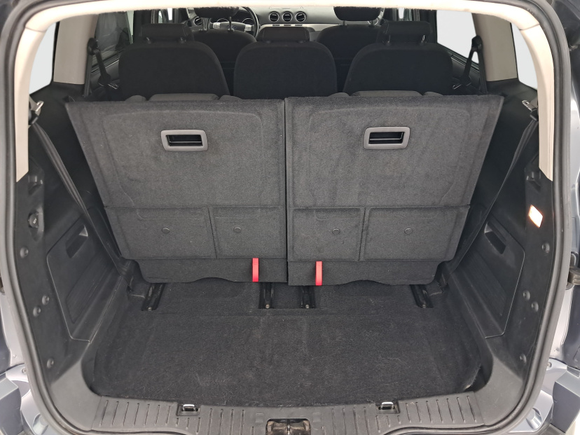 Ford S-Max, 2014