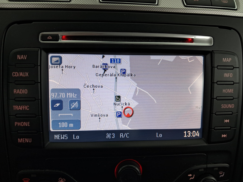 Ford S-Max, 2014