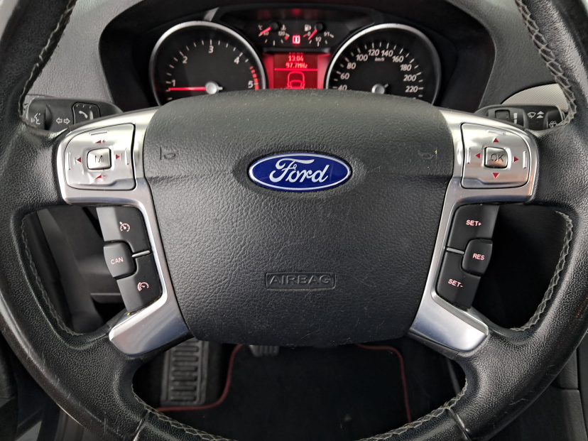Ford S-Max, 2014