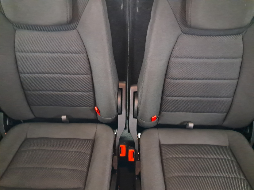 Ford S-Max, 2014