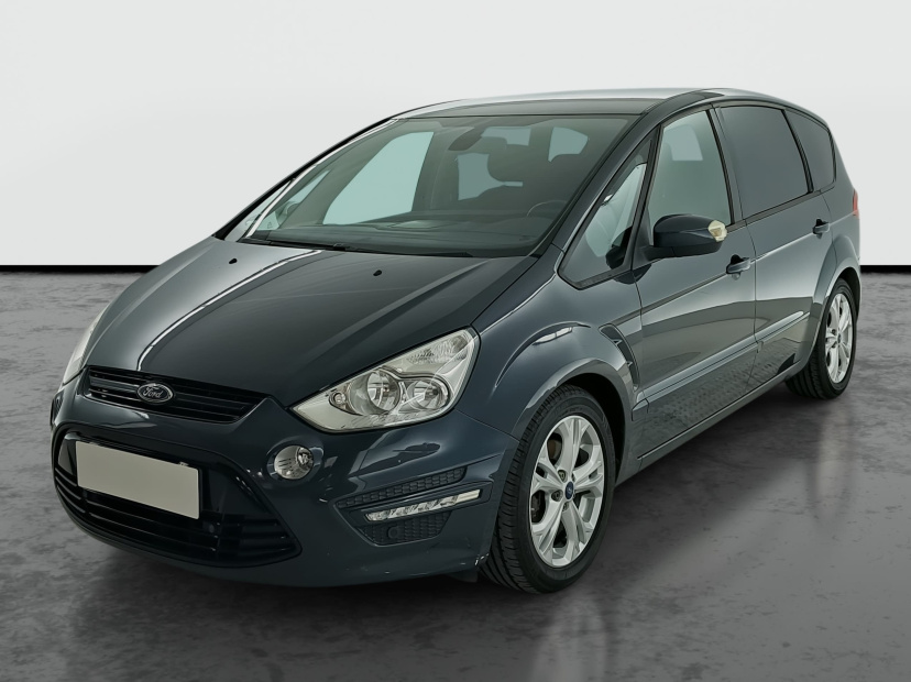 Ford S-Max, 2014