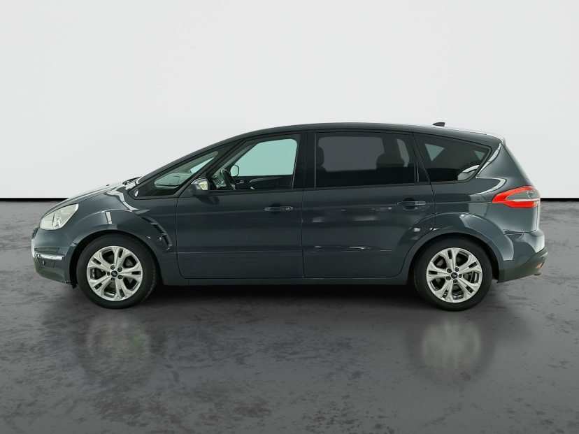 Ford S-Max, 2014