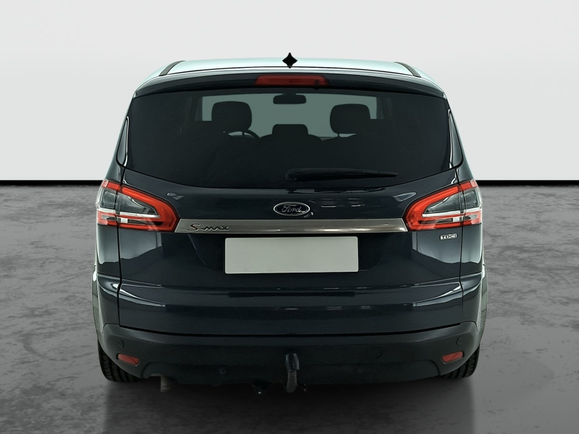 Ford S-Max, 2014