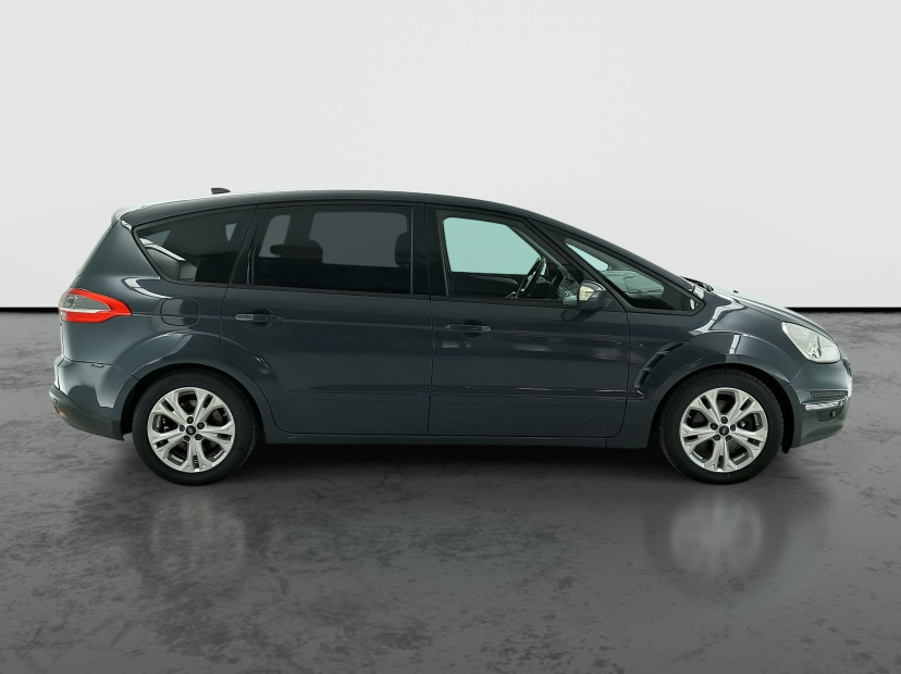 Ford S-Max, 2014